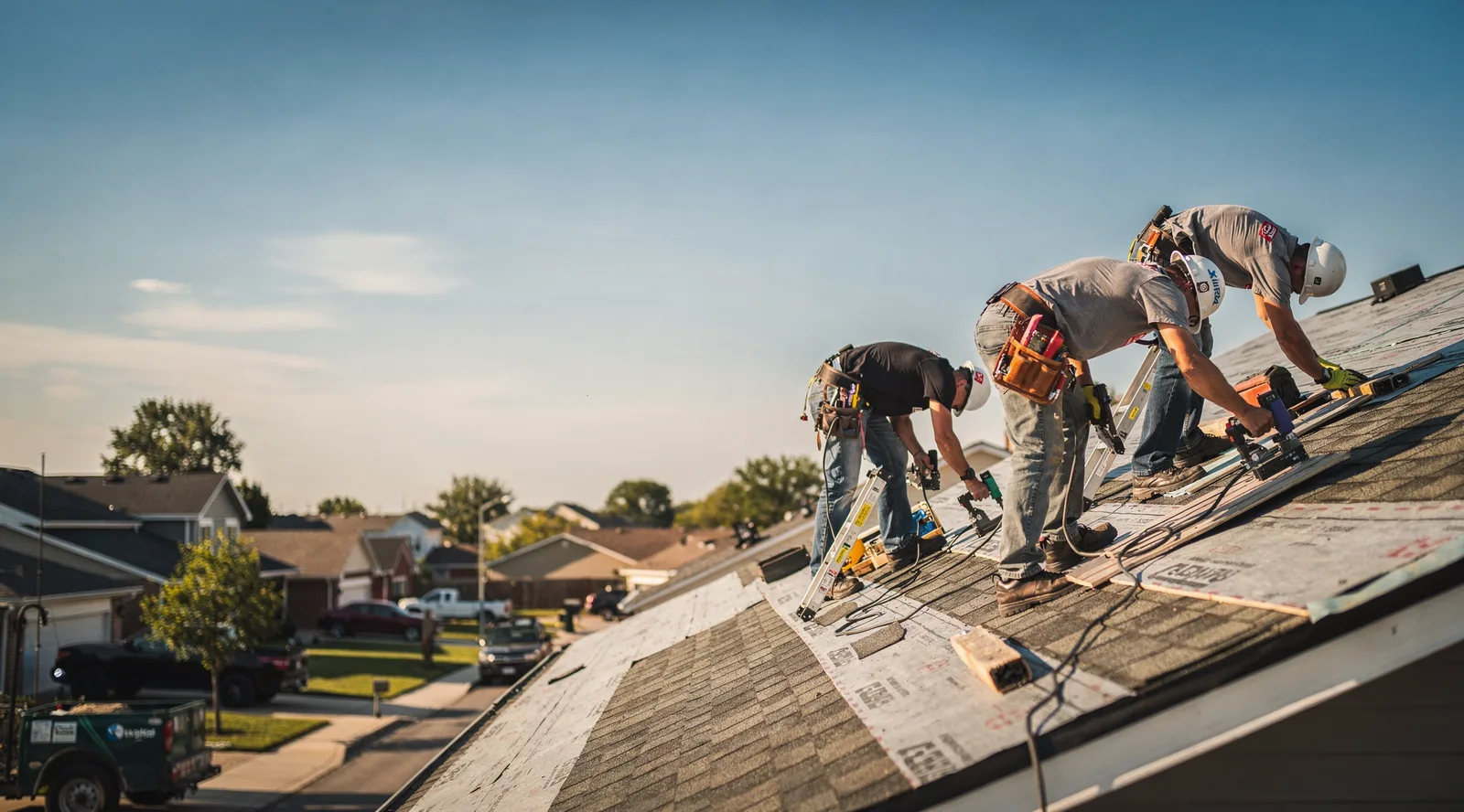 Roof Repair in Walden, CO near me
